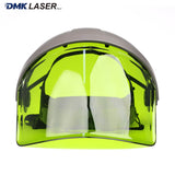DMK Full-face Laser Protection Gear Laser Safety Mask for Cutting Welding Cleaning