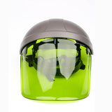 DMK Full-face Laser Protection Gear Laser Safety Mask for Cutting Welding Cleaning