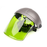 DMK Full-face Laser Protection Gear Laser Safety Mask for Cutting Welding Cleaning