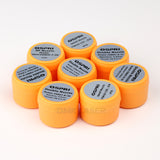 Ospri Original Laser Cutting Nozzles 3D M8 Single Double Layer Chromium-plated Copper Nozzle