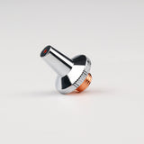Ospri Original Laser Cutting Nozzles 3D M8 Single Double Layer Chromium-plated Copper Nozzle