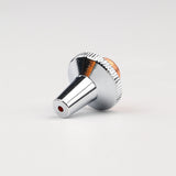 Ospri Original Laser Cutting Nozzles 3D M8 Single Double Layer Chromium-plated Copper Nozzle