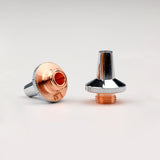 Ospri Original Laser Cutting Nozzles 3D M8 Single Double Layer Chromium-plated Copper Nozzle