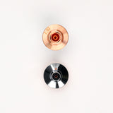 Ospri Original Laser Cutting Nozzles 3D M8 Single Double Layer Chromium-plated Copper Nozzle