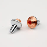 Ospri Original Laser Cutting Nozzles 3D M8 Single Double Layer Chromium-plated Copper Nozzle