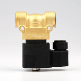 Pilot-Operated High-Temperature High-Pressure Solenoid Valve