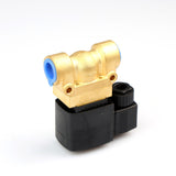 Pilot-Operated High-Temperature High-Pressure Solenoid Valve