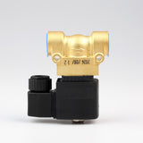 Pilot-Operated High-Temperature High-Pressure Solenoid Valve