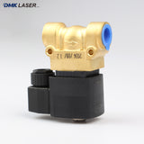 Pilot-Operated High-Temperature High-Pressure Solenoid Valve