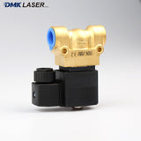 Pilot-Operated High-Temperature High-Pressure Solenoid Valve