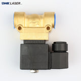 Pilot-Operated High-Temperature High-Pressure Solenoid Valve