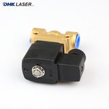 Pilot-Operated High-Temperature High-Pressure Solenoid Valve