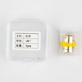 Reci Fiber Laser Output Protective Connector