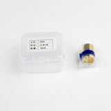 GW Output Protective Connector Fiber Protective Window Lens – Crystal Dustproof End Cap for Laser Cutter Laser Output Head