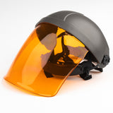 DMK Medical Laser Radiation Mask OD4+  IPL Goggles Laser Protective Helmet Laser Radiation Face Shield