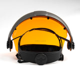 DMK Medical Laser Radiation Mask OD4+  IPL Goggles Laser Protective Helmet Laser Radiation Face Shield