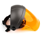 DMK Medical Laser Radiation Mask OD4+  IPL Goggles Laser Protective Helmet Laser Radiation Face Shield