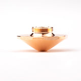 DMK D25 M11 Hex Fiber Laser Cutting Nozzle - Single/Double Layer Copper Nozzle for Laser Cutting Machines