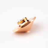 DMK D25 M11 Hex Fiber Laser Cutting Nozzle - Single/Double Layer Copper Nozzle for Laser Cutting Machines