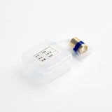 GW Output Protective Connector Fiber Protective Window Lens – Crystal Dustproof End Cap for Laser Cutter Laser Output Head
