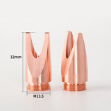 IPG Fiber Laser Welding Nozzle Copper Feed Wire Nozzles for IPG LightWELD Laser Welding Machine
