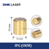 DMK Qutput Protective Connector For lPG Fiber Laser Source