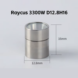 Raycus Reci BWT Fiber Laser Source Output Protective Connector Lens Group QBH Protective Cap Fiber Optic Crystal Lenses