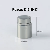 Raycus Reci BWT Fiber Laser Source Output Protective Connector Lens Group QBH Protective Cap Fiber Optic Crystal Lenses