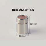 Raycus Reci BWT Fiber Laser Source Output Protective Connector Lens Group QBH Protective Cap Fiber Optic Crystal Lenses