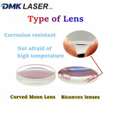 DMK Laser Composite Collimating Focusing Lens For BM109/BM110/BT220/ BT240S/NC30
