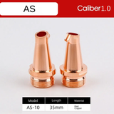 SUP M16 Fiber Laser Welding Nozzle For SUP20S/HW960/HW970/Xinghong Handheld  Welding Head