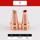 SUP M16 Fiber Laser Welding Nozzle For SUP20S/HW960/HW970/Xinghong Handheld  Welding Head