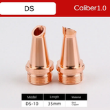 SUP M16 Fiber Laser Welding Nozzle For SUP20S/HW960/HW970/Xinghong Handheld  Welding Head