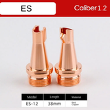 SUP M16 Fiber Laser Welding Nozzle For SUP20S/HW960/HW970/Xinghong Handheld  Welding Head
