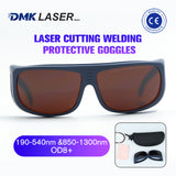 DMK Laser safety goggles OD5+OD6+OD8+ laser safety glasses laser safety spectacles laser eyewear