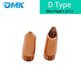 WSX Laser Welding Nozzles fo  For WSX/HRLaser FIber Laser Welding Gun ND18