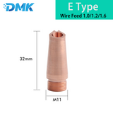 WSX Laser Welding Nozzles fo  For WSX/HRLaser FIber Laser Welding Gun ND18