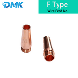 WSX Laser Welding Nozzles fo  For WSX/HRLaser FIber Laser Welding Gun ND18
