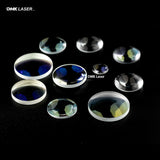 DMK Laser Collimating Focusing Windows Qilin WSX D20 Handheld Welding Cutting Focus Lens Collimator Lens