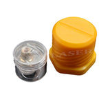 BOCI Laser D41M11 & D20 M8 Ceramic Ring Nozzle Holder for Laser Cutting Heads