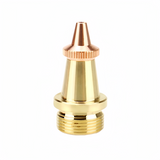DMK M16 Copper Laser Welding Nozzle Replacement for SUP Handheld Laser Welding Gun