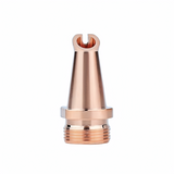 DMK M16 Copper Laser Welding Nozzle Replacement for SUP Handheld Laser Welding Gun