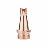 DMK M16 Copper Laser Welding Nozzle Replacement for SUP Handheld Laser Welding Gun