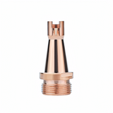 DMK M16 Copper Laser Welding Nozzle Replacement for SUP Handheld Laser Welding Gun