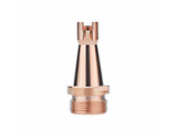DMK M16 Copper Laser Welding Nozzle Replacement for SUP Handheld Laser Welding Gun