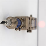 Laser Cutting Head Red Light Simulator