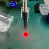 Laser Cutting Head Red Light Simulator