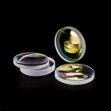 Precitec D37F100/F150/F200 Fiber Laser Collimator & Focusing Lens - 1064nm Fused Silica | PROCUTTER1.0/PROCUTTER2.0 Series