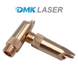 Qilin Fiber Laser Welding Nozzle H25M10&H35M16 Copper Anti-splash Nozzles For Qilin XingHong Hand-held Laser Welding Head
