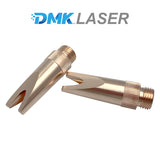 Qilin Fiber Laser Welding Nozzle H25M10&H35M16 Copper Anti-splash Nozzles For Qilin XingHong Hand-held Laser Welding Head